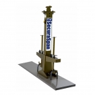 3M 7400045 DBI-SALA Secura Span環形鋼筋底座系統配件（鋼筋底座和支架）